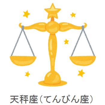 10月3日生まれの星座は 誕生日は何座 １２星座